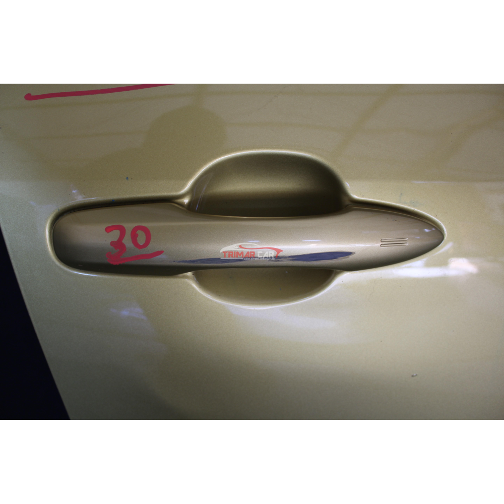 69210K0060F0 6920102320 MANIGLIA ESTERNA ANTERIORE DESTRA TOYOTA YARIS CROSS HYBRID (MXP_)(2020>) 1.5 HYBRID TRAZIONE INTEGRALE 116CV 85KW M15AFXE