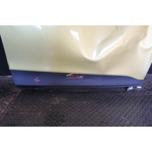 75073K2010 MODANATURA PORTA ANTERIORE DESTRA TOYOTA YARIS CROSS HYBRID (MXP_)(2020>) 1.5 HYBRID TRAZIONE INTEGRALE 116CV 85KW M15AFXE