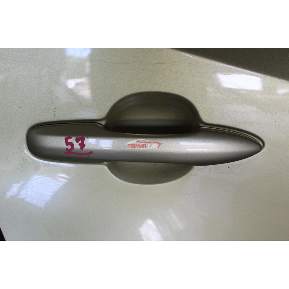 692030D280 MANIGLIA ESTERNA POSTERIORE DESTRA TOYOTA YARIS CROSS HYBRID (MXP_)(2020>) 1.5 HYBRID TRAZIONE INTEGRALE 116CV 85KW M15AFXE