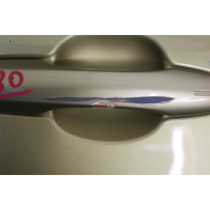 69210K0060F0 6920102320 MANIGLIA ESTERNA ANTERIORE DESTRA TOYOTA YARIS CROSS HYBRID (MXP_)(2020>) 1.5 HYBRID TRAZIONE INTEGRALE 116CV 85KW M15AFXE