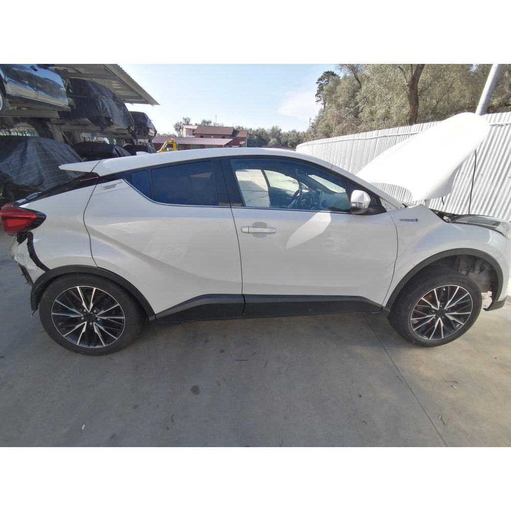 75076F4020 MODANATURA PORTA POSTERIORE SINISTRA TOYOTA C-HR (2016>)