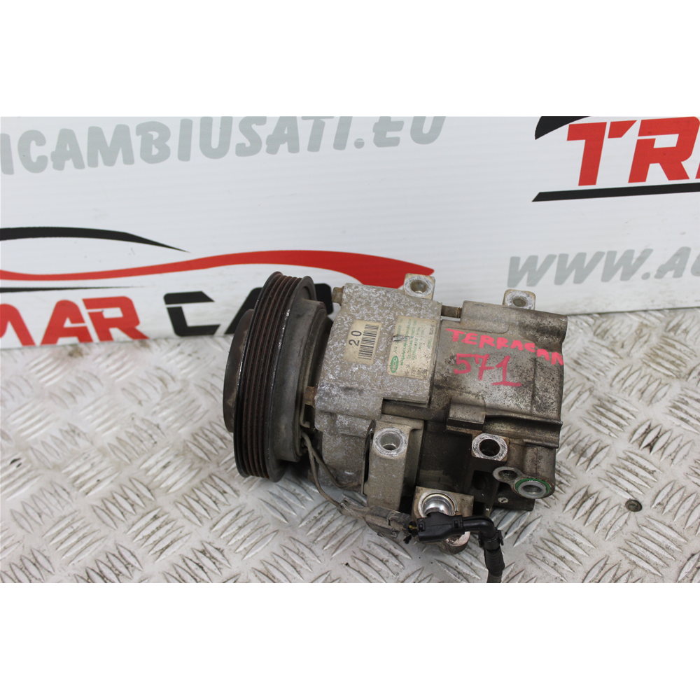 COMPRESSORE AC HYUNDAI TERRACAN (HP) (2001-2008) 2.9 CRDI COD: ACWCA-06