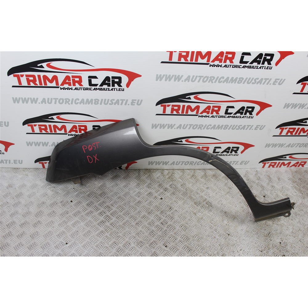 FASCIONE PASSARUOTA POSTERIORE DESTRO HYUNDAI TERRACAN (HP) [2001-2008]