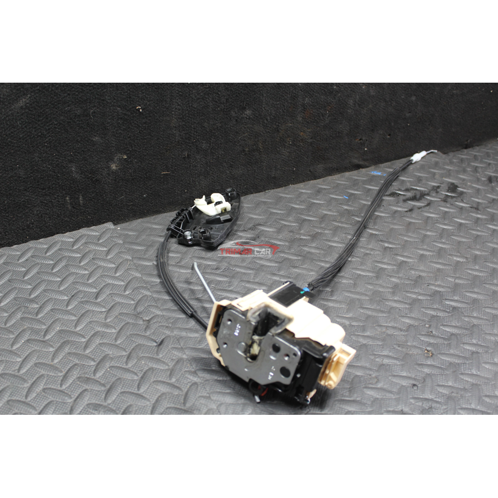 521915050 SERRATURA SPORTELLO ANTERIORE SINISTRA 5PIN FIAT PANDA 3 (312,319)(2012 >)