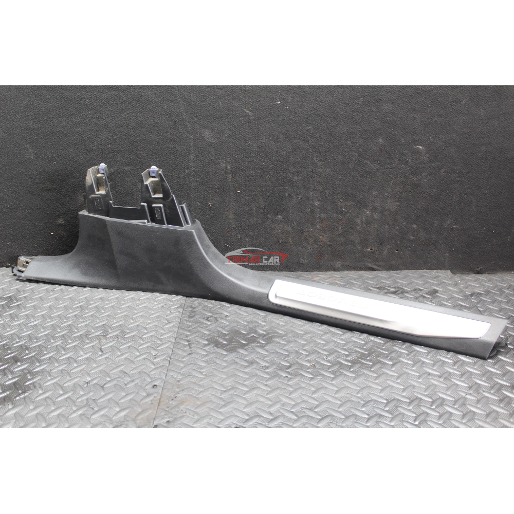 9824110877 PROFILO BATTITACCO ANTERIORE SINISTRO PEUGEOT 3008 SUV (2016 >) 2.0 BlueHDi 180 177CV 130KW AH01 // EHZ