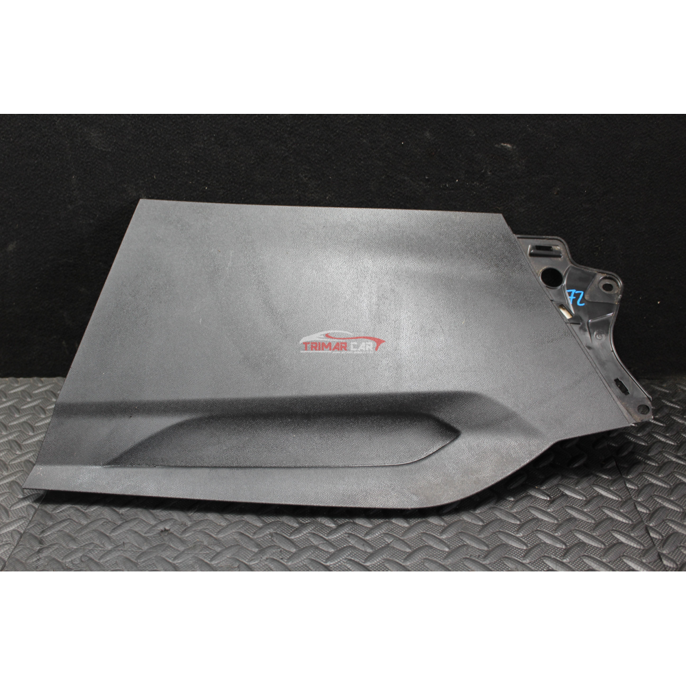 9811890277 MODANATURA RIVESTIMENTO TUNNEL SINISTRA PEUGEOT 3008 SUV (2016 >) 2.0 BlueHDi 180 177CV 130KW AH01 // EHZ