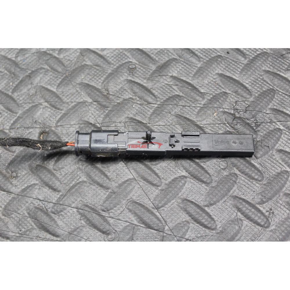 E1136485-A 6160F4 ANTENNA RICEVITORE CHIAVE KEYLESS PEUGEOT 3008 SUV (2016 >) 2.0 BlueHDi 180 177CV 130KW AH01 // EHZ