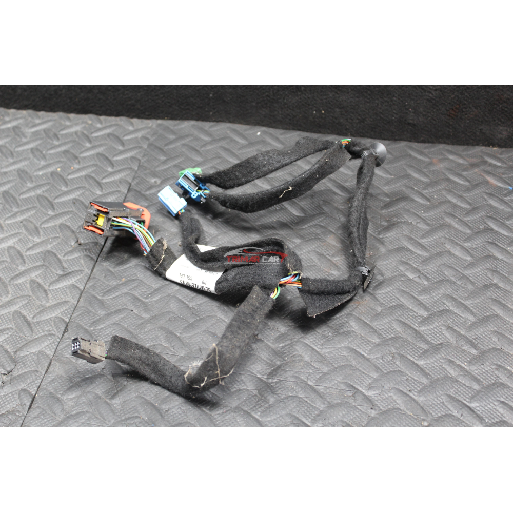 9814520480 CAVO CAVI CABLAGGIO TUNNEL PEUGEOT 3008 SUV (2016 >) 2.0 BlueHDi 180 177CV 130KW AH01 // EHZ