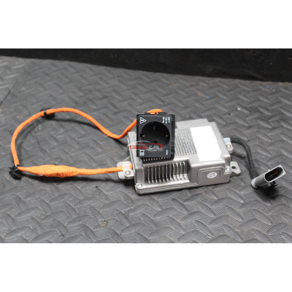 9811660280 CENTRALINA MODULO CONVERTITORE ELETTRICO PEUGEOT 3008 SUV (2016 >) 2.0 BlueHDi 180 177CV 130KW AH01 // EHZ