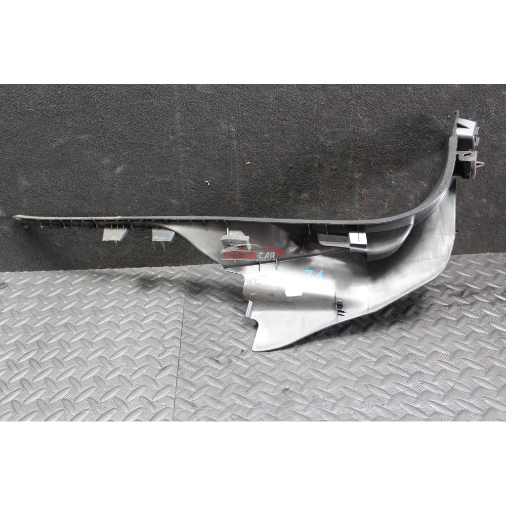 9811462177 PROFILO BATTITACCO ANTERIORE SINISTRO PILASTRO PEUGEOT 3008 SUV (2016 >) 2.0 BlueHDi 180 177CV 130KW AH01 // EHZ