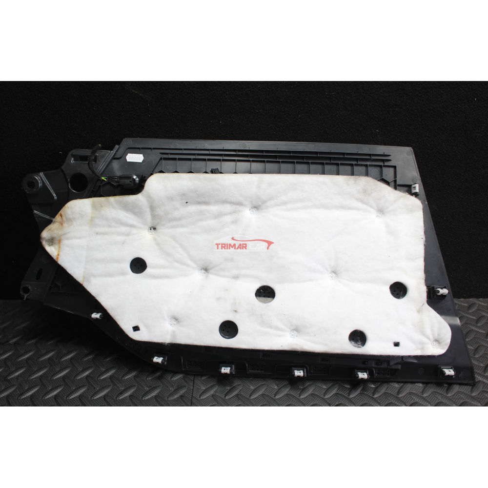 9811890277 MODANATURA RIVESTIMENTO TUNNEL SINISTRA PEUGEOT 3008 SUV (2016 >) 2.0 BlueHDi 180 177CV 130KW AH01 // EHZ