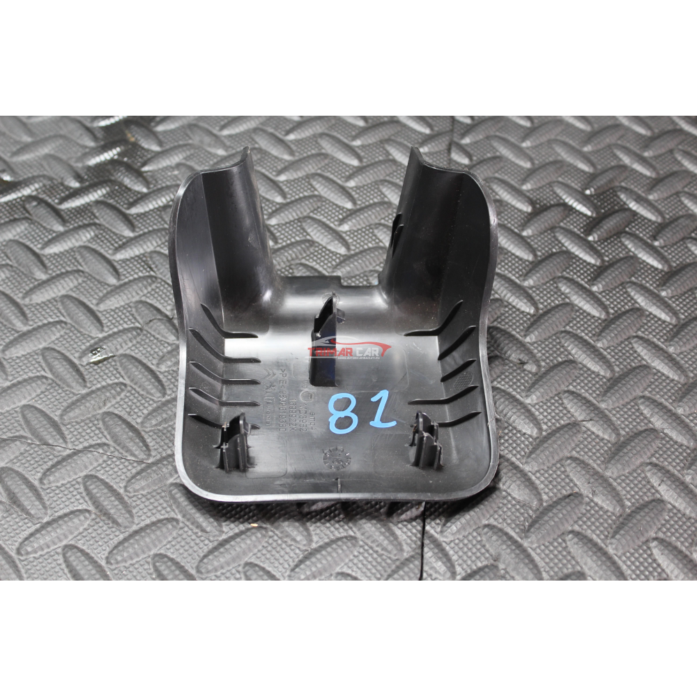 9809619680 COPERCHIO COVER CERNIERA SEDILE ANTERIORE SINISTRO PEUGEOT 3008 SUV (2016 >) 2.0 BlueHDi 180 177CV 130KW AH01 // EHZ