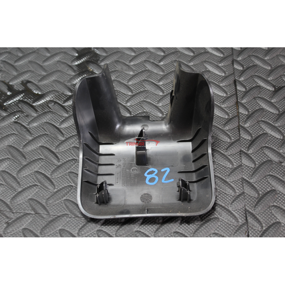 9809619680 COPERCHIO COVER CERNIERA SEDILE ANTERIORE SINISTRO PEUGEOT 3008 SUV (2016 >) 2.0 BlueHDi 180 177CV 130KW AH01 // EHZ