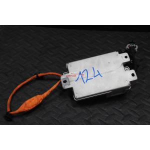 9811660280 CENTRALINA MODULO CONVERTITORE ELETTRICO PEUGEOT 3008 SUV (2016 >) 2.0 BlueHDi 180 177CV 130KW AH01 // EHZ