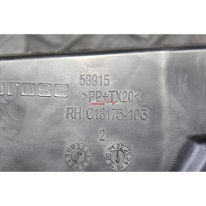 C18175-103 STAFFA MANIGLIA ESTERNA POSTERIORE DESTRA JEEP CHEROKEE 5 (KL)(2013 >)