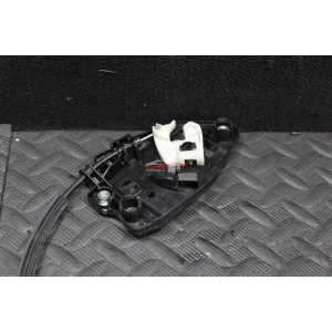 521915050 SERRATURA SPORTELLO ANTERIORE SINISTRA 5PIN FIAT PANDA 3 (312,319)(2012 >)