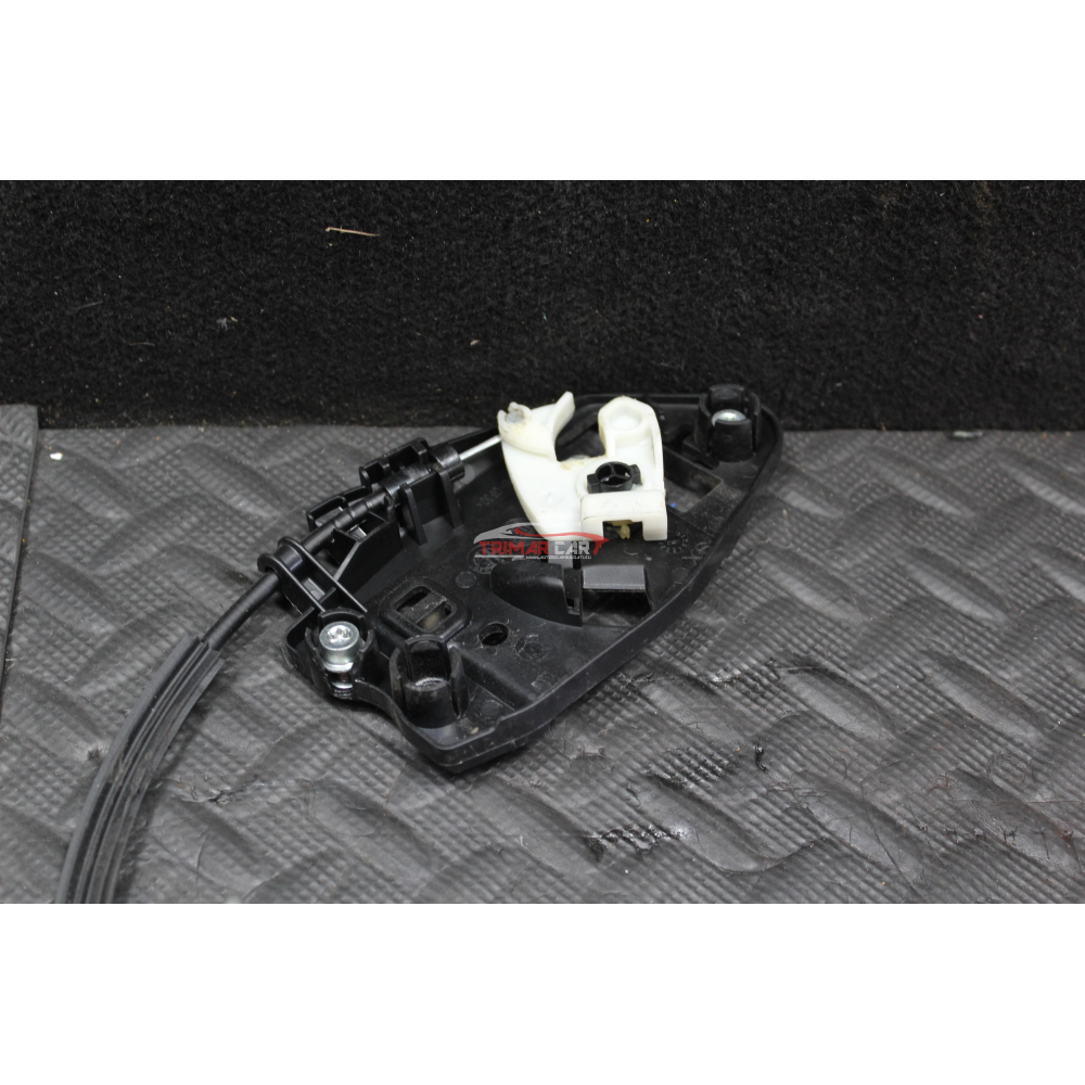 521915050 SERRATURA SPORTELLO ANTERIORE SINISTRA 5PIN FIAT PANDA 3 (312,319)(2012 >)