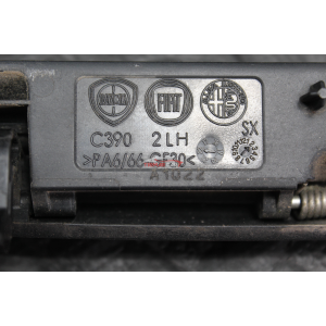 MANIGLIA ESTERNA ANTERIORE SINISTRA FIAT PANDA 3 (312,319)(2012 >)