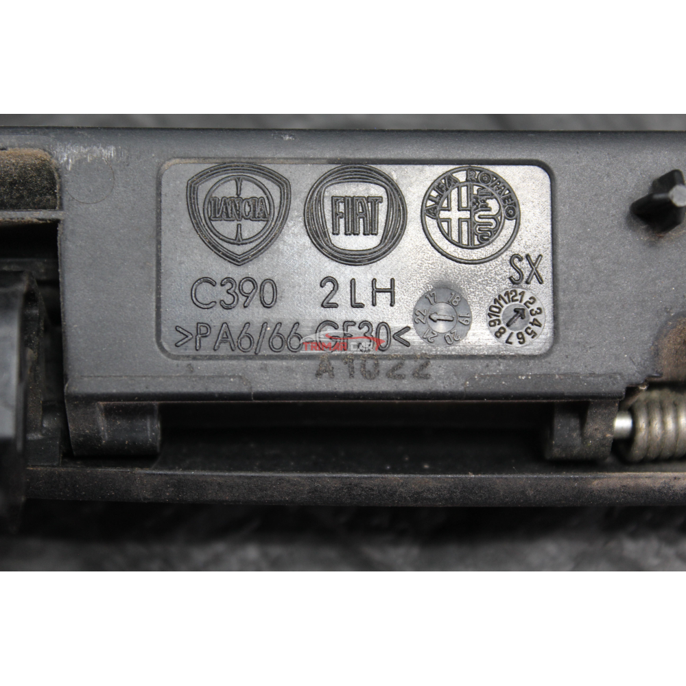 MANIGLIA ESTERNA ANTERIORE SINISTRA FIAT PANDA 3 (312,319)(2012 >)