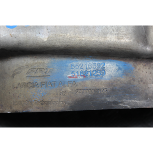 51821239 55216692 STAFFA SUPPORTO CATALIZZATORE FAP FIAT DUCATO 3 (250,290)(2011-2014) 2.0D MULTIJET 250A1000