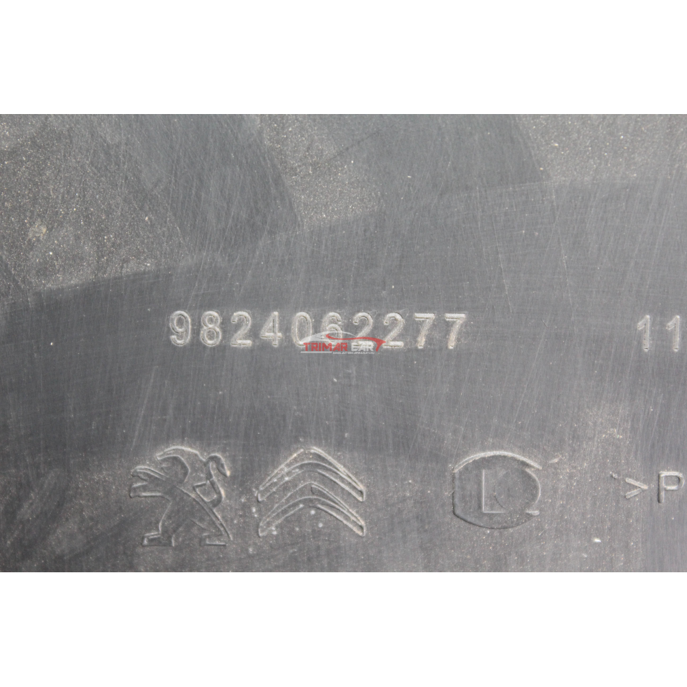 9824062277 PROFILO BATTITACCO ANTERIORE DESTRO PEUGEOT 3008 SUV (2016 >) 2.0 BlueHDi 180 177CV 130KW AH01 // EHZ