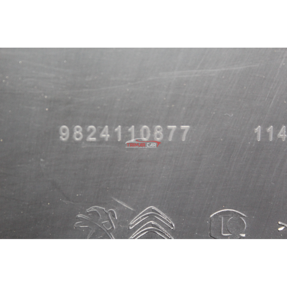 9824110877 PROFILO BATTITACCO ANTERIORE SINISTRO PEUGEOT 3008 SUV (2016 >) 2.0 BlueHDi 180 177CV 130KW AH01 // EHZ