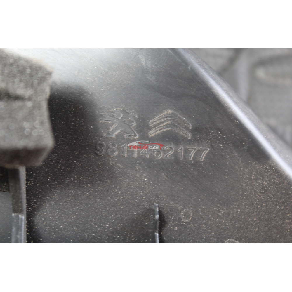 9811462177 PROFILO BATTITACCO ANTERIORE SINISTRO PILASTRO PEUGEOT 3008 SUV (2016 >) 2.0 BlueHDi 180 177CV 130KW AH01 // EHZ