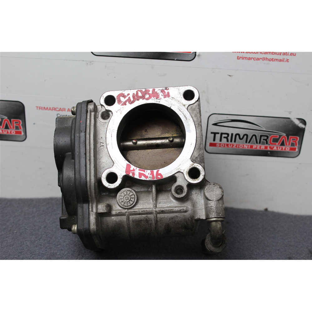 CORPO FARFALLATO QASHQAI / QASHQAI +2 I (J10, JJ10) [2006-2013] NOTE RME5011