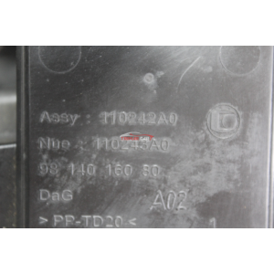 9814016080 CENTRALINA MODULO ARIA INTERNA PEUGEOT 3008 SUV (2016 >) 2.0 BlueHDi 180 177CV 130KW AH01 // EHZ