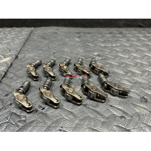 KIT 10 MARTELLETTI PUNTERIE BILANCIERI IDRAULICI FIAT PANDA 3 (2012 IN POI) 1.3 MULTIJET