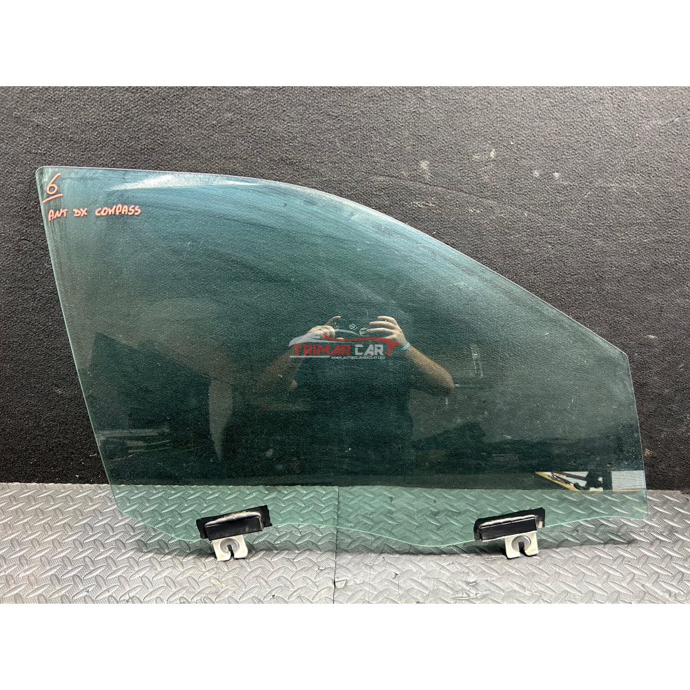 VETRO SCENDENTE PORTA ANTERIORE DESTRA JEEP COMPASS (MP,M6)(2016 >)