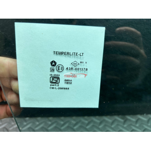 VETRO SCENDENTE PORTA ANTERIORE DESTRA JEEP COMPASS (MP,M6)(2016 >)