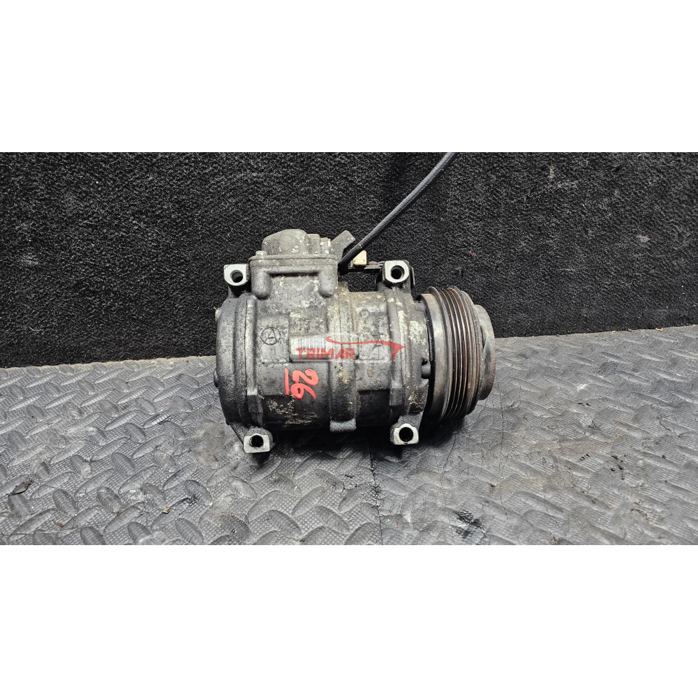 4472207850 COMPRESSORE AC CLIMA IVECO