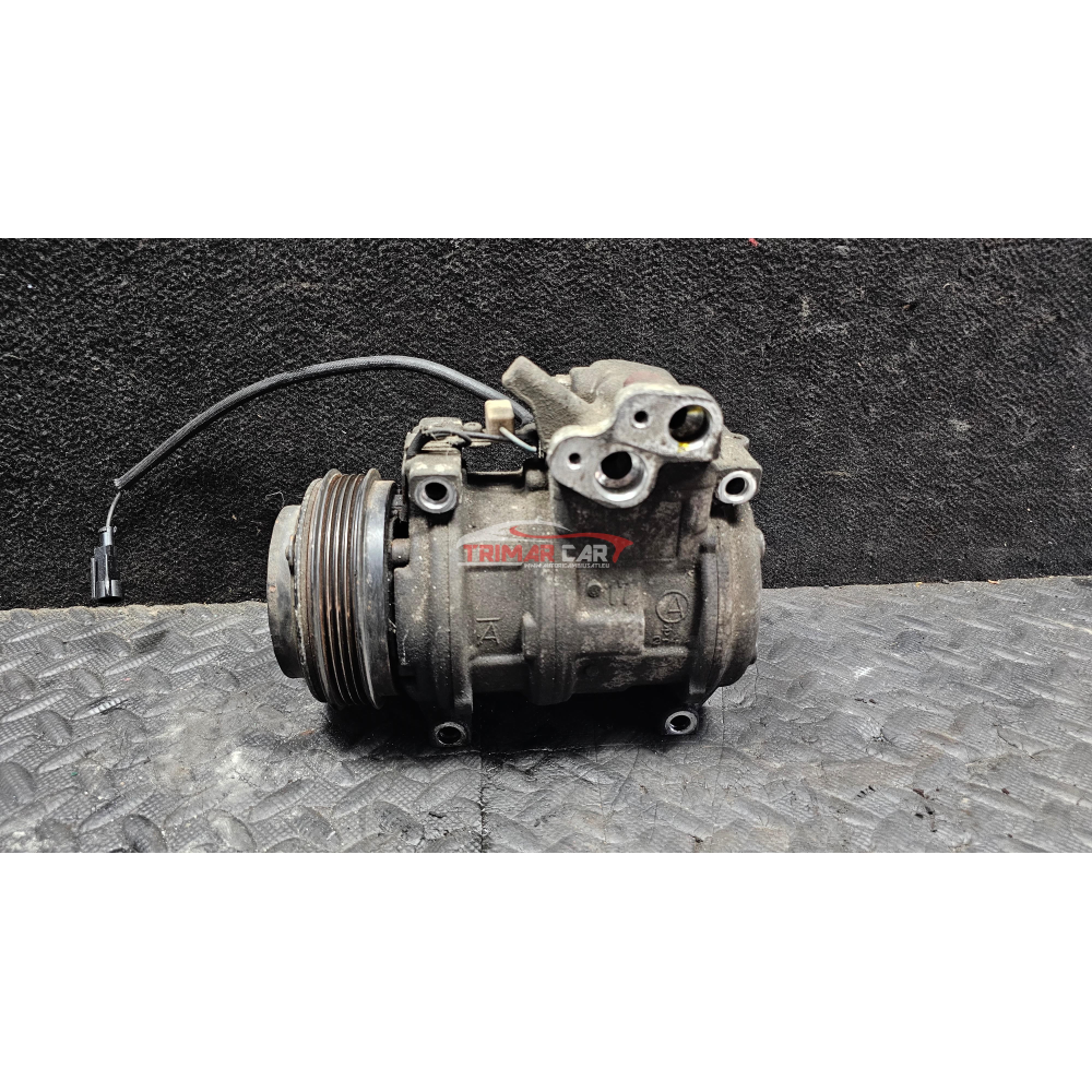 4472207850 COMPRESSORE AC CLIMA IVECO