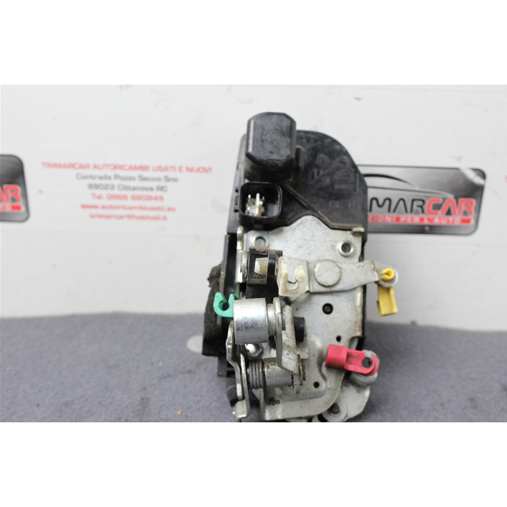 SERRATURA SPORTELLO ANTERIORE SINISTRA JEEP GRAND CHEROKEE 3 (WH) (2005-2011)