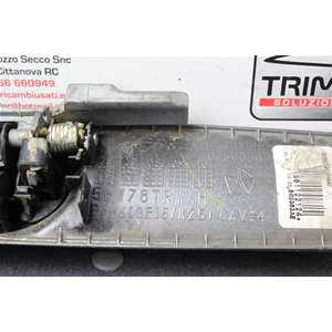 MANIGLIA ESTERNA ANTERIORE SX JEEP GRAND CHEROKEE 3 (WH) (2005-2011) 5HW790DMAI