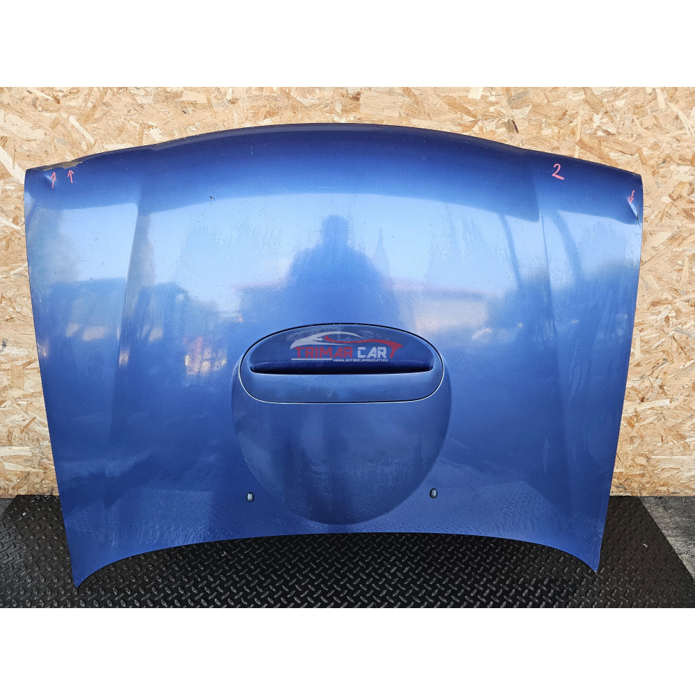 651007F030 COFANO ANTERIORE 1998 NISSAN TERRANO 2 II (R20)(98-07) 2.7 TDI 4WD 125CV 92KW TD27H TD027TI