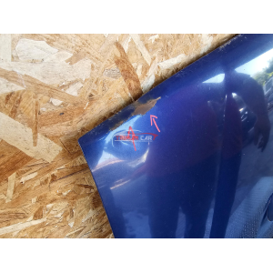 651007F030 COFANO ANTERIORE 1998 NISSAN TERRANO 2 II (R20)(98-07) 2.7 TDI 4WD 125CV 92KW TD27H TD027TI