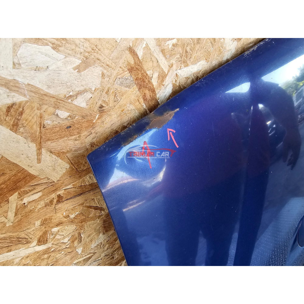 651007F030 COFANO ANTERIORE 1998 NISSAN TERRANO 2 II (R20)(98-07) 2.7 TDI 4WD 125CV 92KW TD27H TD027TI