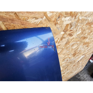 651007F030 COFANO ANTERIORE 1998 NISSAN TERRANO 2 II (R20)(98-07) 2.7 TDI 4WD 125CV 92KW TD27H TD027TI