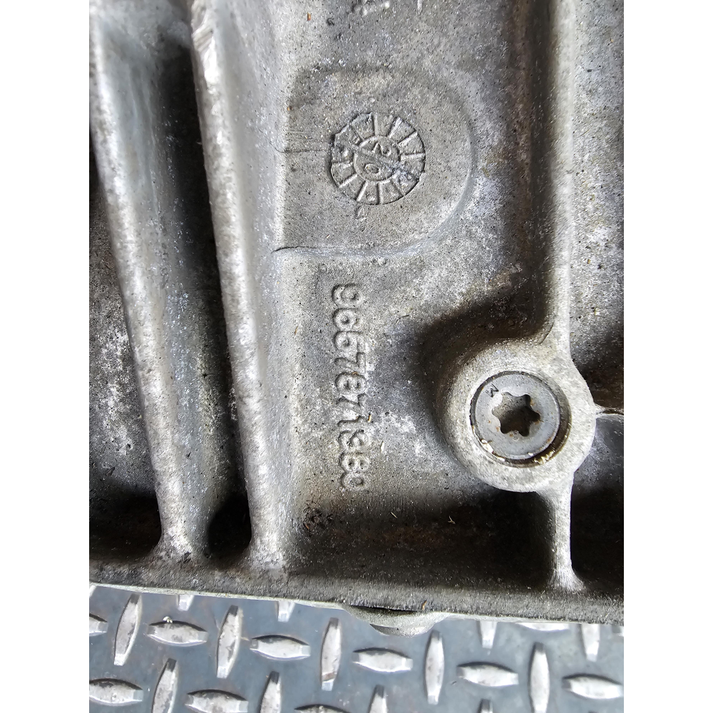 CAMBIO MANUALE 6M FIAT DUCATO 3 (250,290) (2020) 2.3 MJET (96.000KM)