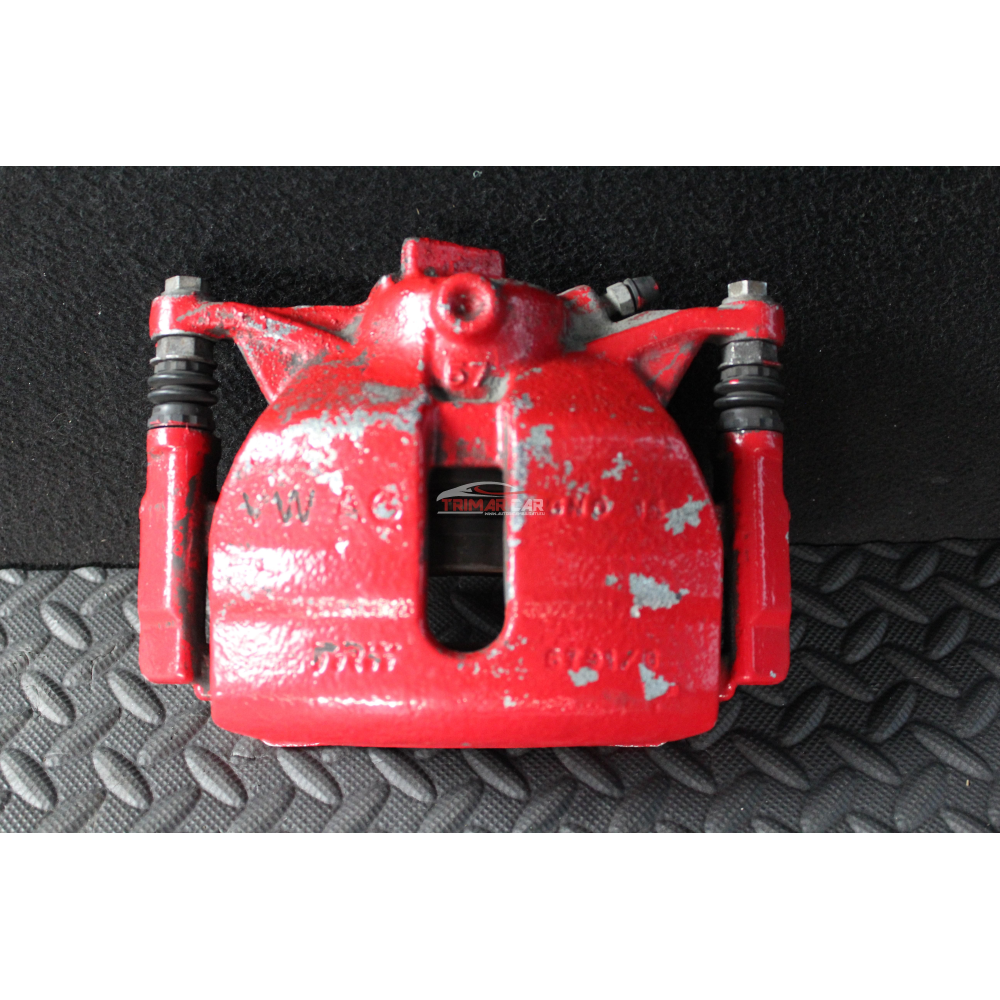 6791/G 8V0615123 PINZA FRENO ANTERIORE SINISTRA AUDI A3 CABRIOLET (8V7,8VE)(2013 >) 2.0 TDI 150CV 110KW CRLB