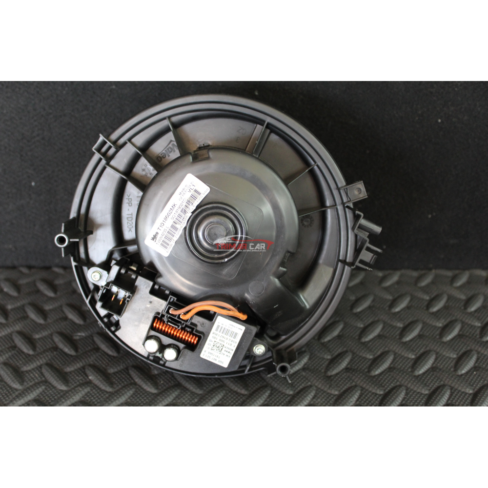 5Q0907521E 5Q1819021D VENTOLA RISCALDAMENTO ABITACOLO AUDI A3 CABRIOLET (8V7,8VE)(2013 >) 2.0 TDI 150CV 110KW CRLB