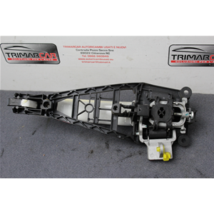 MANIGLIA ESTERNA POSTERIORE SINISTRA OPEL CORSA D [2006-2014]