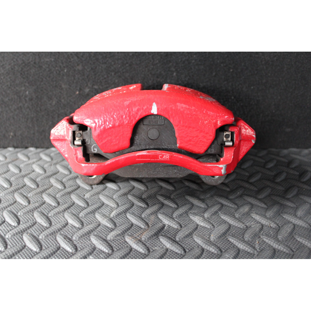 6791/G 8V0615123 PINZA FRENO ANTERIORE SINISTRA AUDI A3 CABRIOLET (8V7,8VE)(2013 >) 2.0 TDI 150CV 110KW CRLB