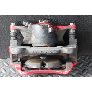 6791/G 8V0615123 PINZA FRENO ANTERIORE SINISTRA AUDI A3 CABRIOLET (8V7,8VE)(2013 >) 2.0 TDI 150CV 110KW CRLB