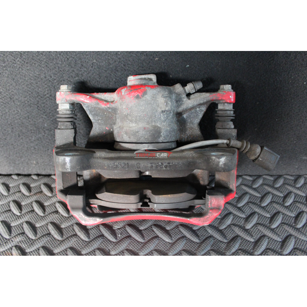 6792/G 8V0615124 PINZA FRENO ANTERIORE DESTRA AUDI A3 CABRIOLET (8V7,8VE)(2013 >) 2.0 TDI 150CV 110KW CRLB
