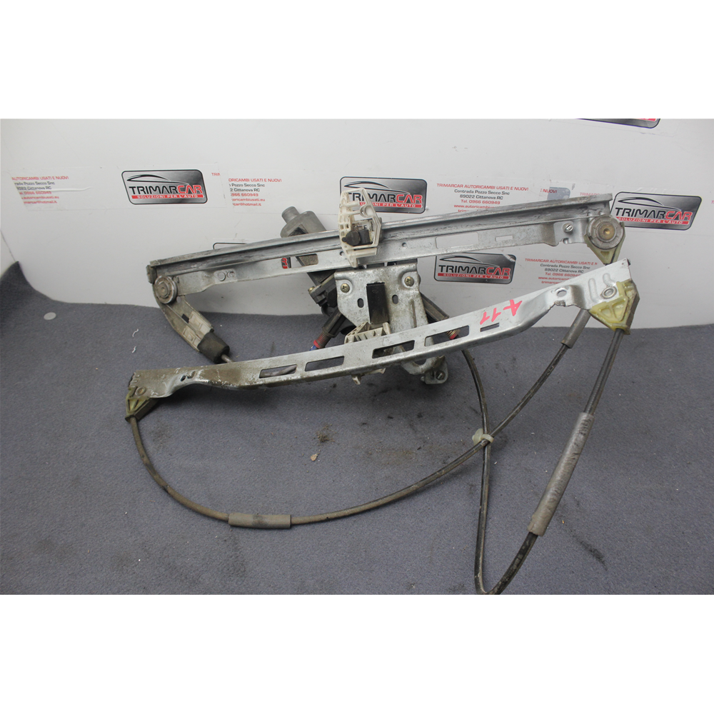 MECCANISMO ALZACRISTALLI ANTERIORE SINISTRO PEUGEOT 206 (2A/C) [1998-2009] 3P