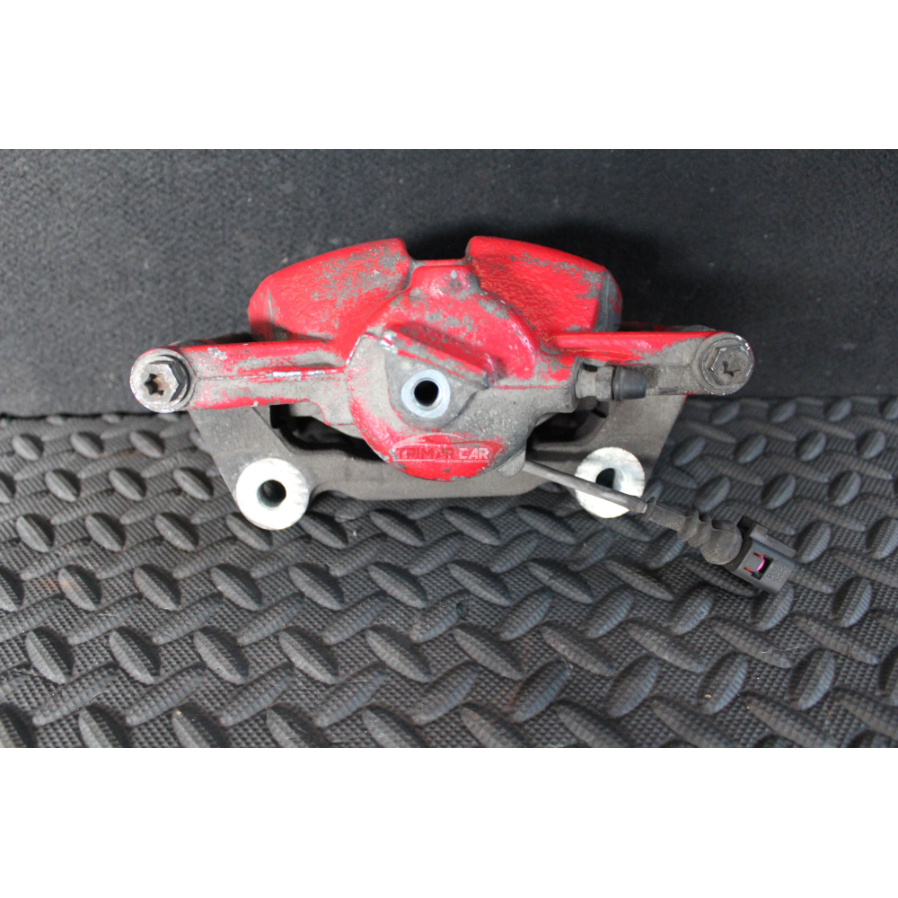 6792/G 8V0615124 PINZA FRENO ANTERIORE DESTRA AUDI A3 CABRIOLET (8V7,8VE)(2013 >) 2.0 TDI 150CV 110KW CRLB
