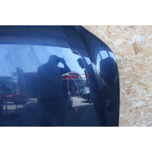 41617111385 COFANO ANTERIORE E61 BMW SERIE 5 (E60)(2003-2010) 2008